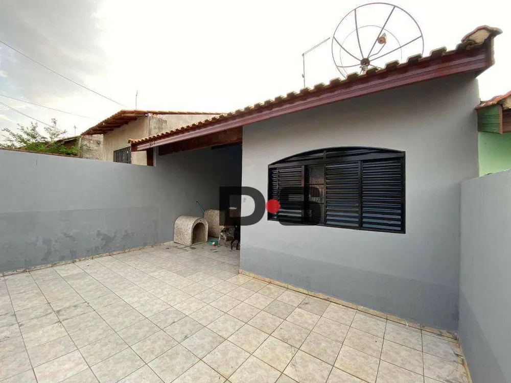 Casa, 2 quartos, 75 m² - Foto 2