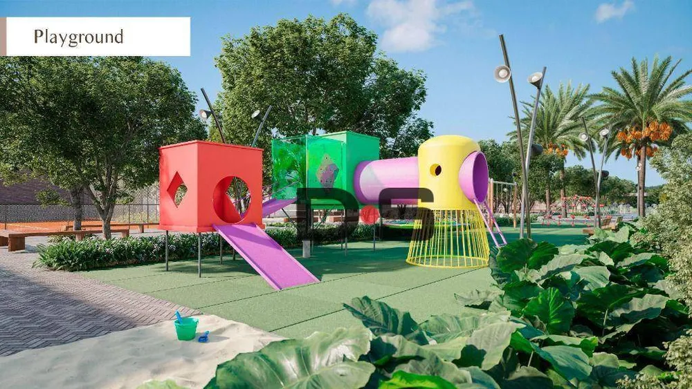 Loteamento e Condomínio, 1000 m² - Foto 3