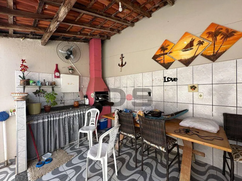 Casa, 3 quartos, 120 m² - Foto 2