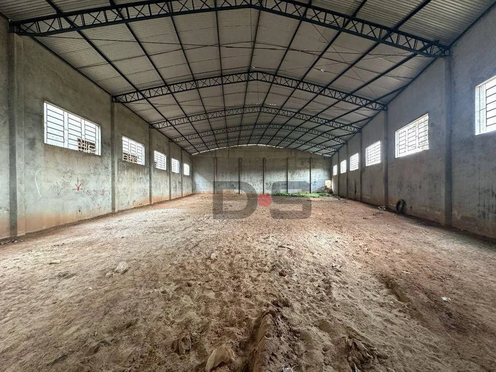 Depósito-Galpão, 750 m² - Foto 1