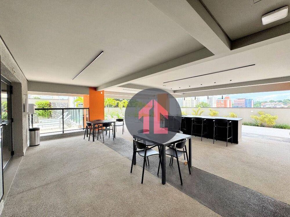 Apartamento à venda com 2 quartos, 84m² - Foto 2