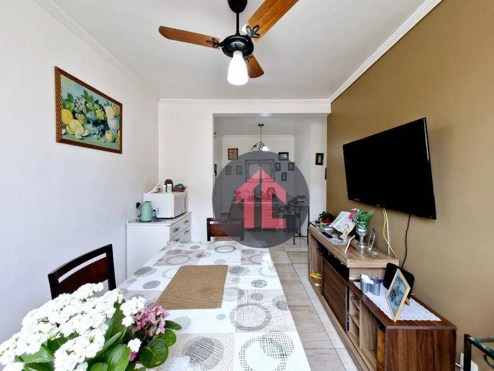 Apartamento, 2 quartos, 51 m² - Foto 1