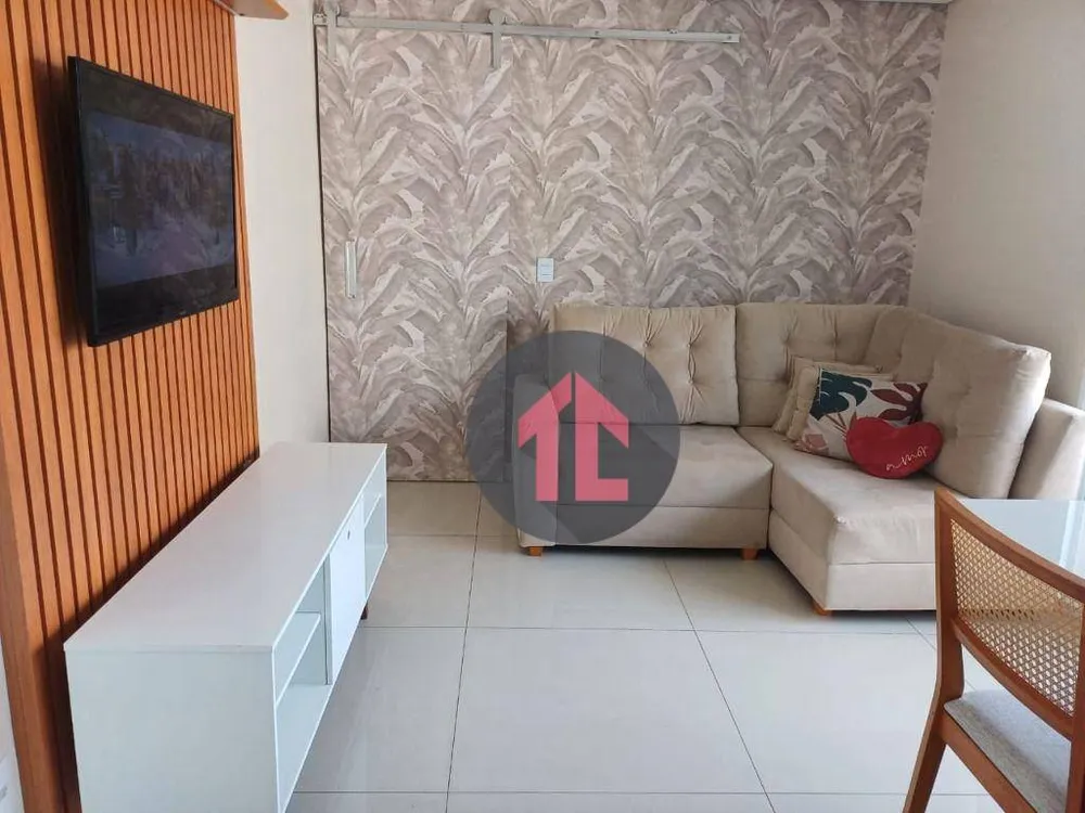 Apartamento, 2 quartos, 51 m² - Foto 2
