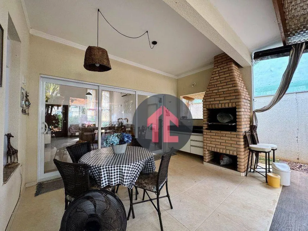 Casa de Condomínio, 3 quartos - Foto 4
