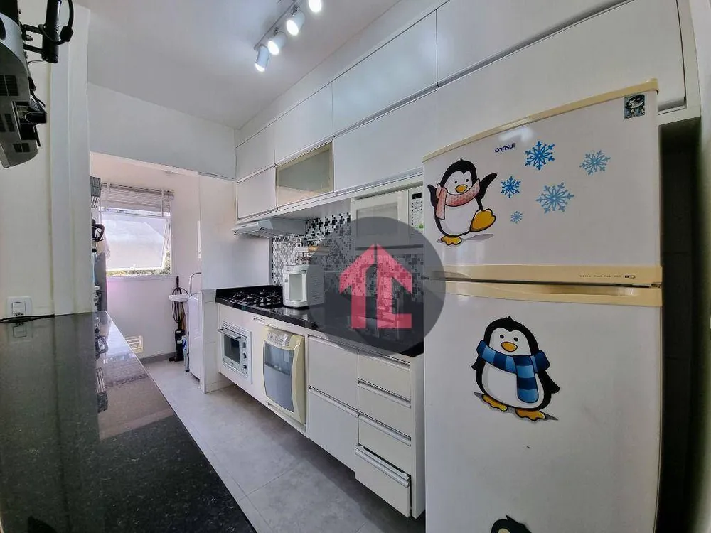 Apartamento, 1 quarto, 46 m² - Foto 6