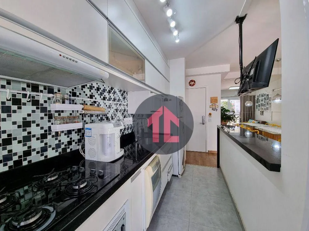Apartamento, 1 quarto, 46 m² - Foto 7