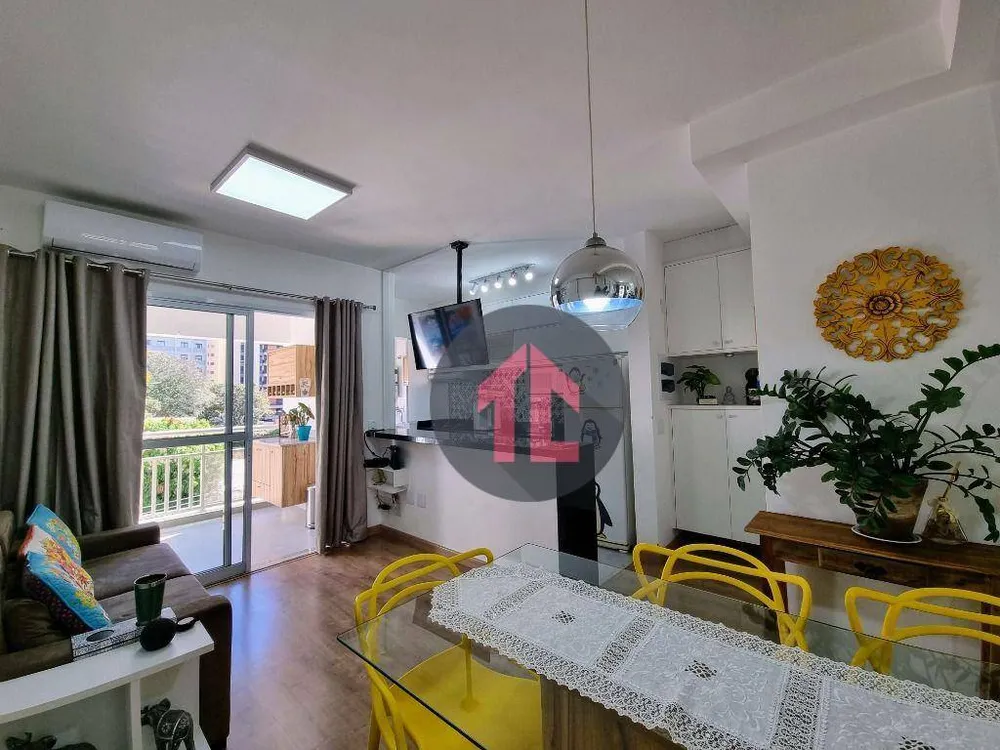 Apartamento, 1 quarto, 46 m² - Foto 2