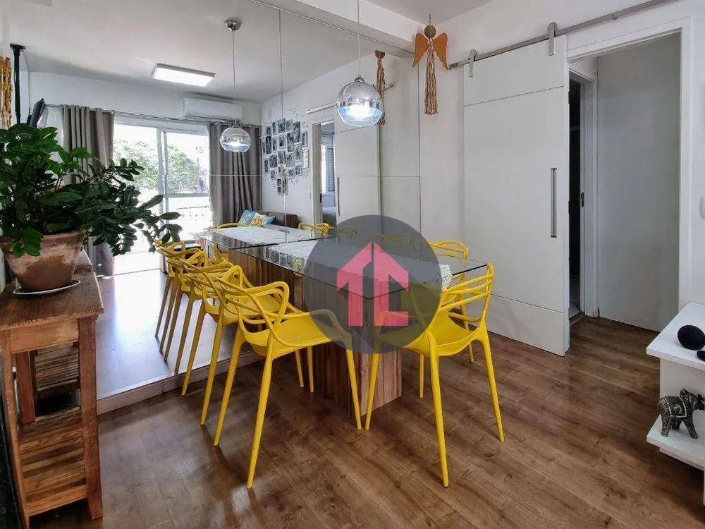 Apartamento, 1 quarto, 46 m² - Foto 4