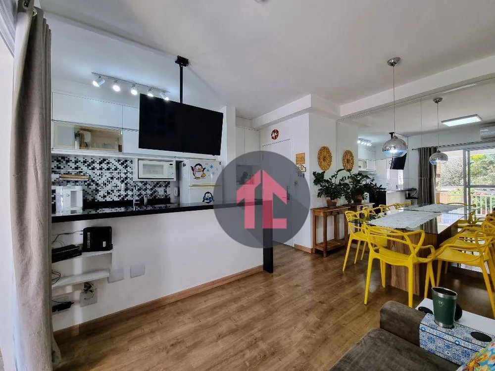 Apartamento, 1 quarto, 46 m² - Foto 3