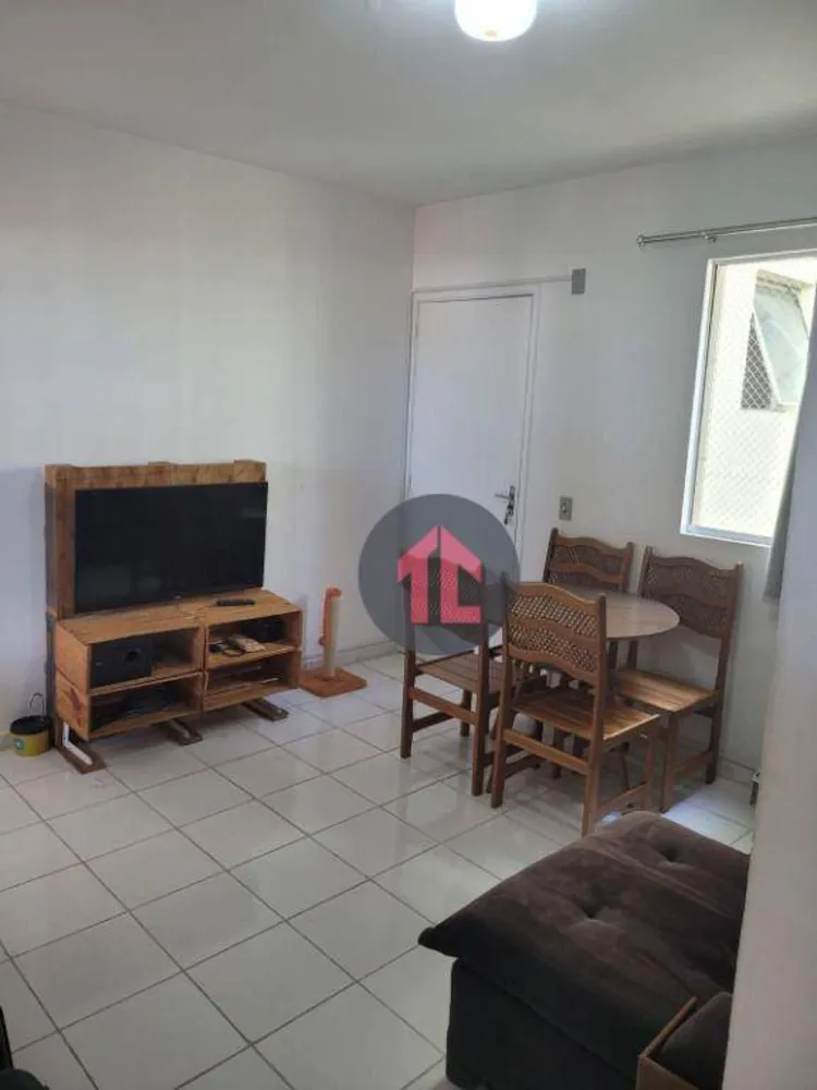 Apartamento, 2 quartos, 45 m² - Foto 1