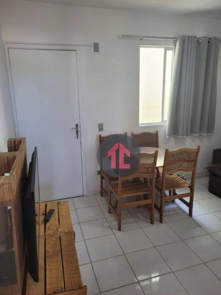 Apartamento, 2 quartos, 45 m² - Foto 2