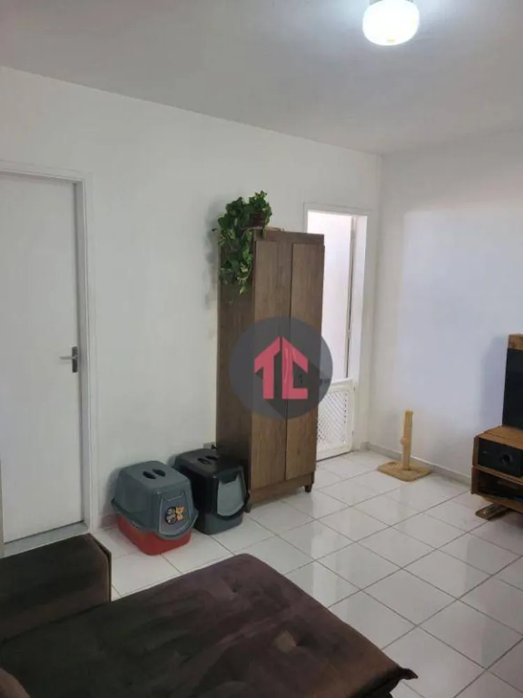 Apartamento, 2 quartos, 45 m² - Foto 3