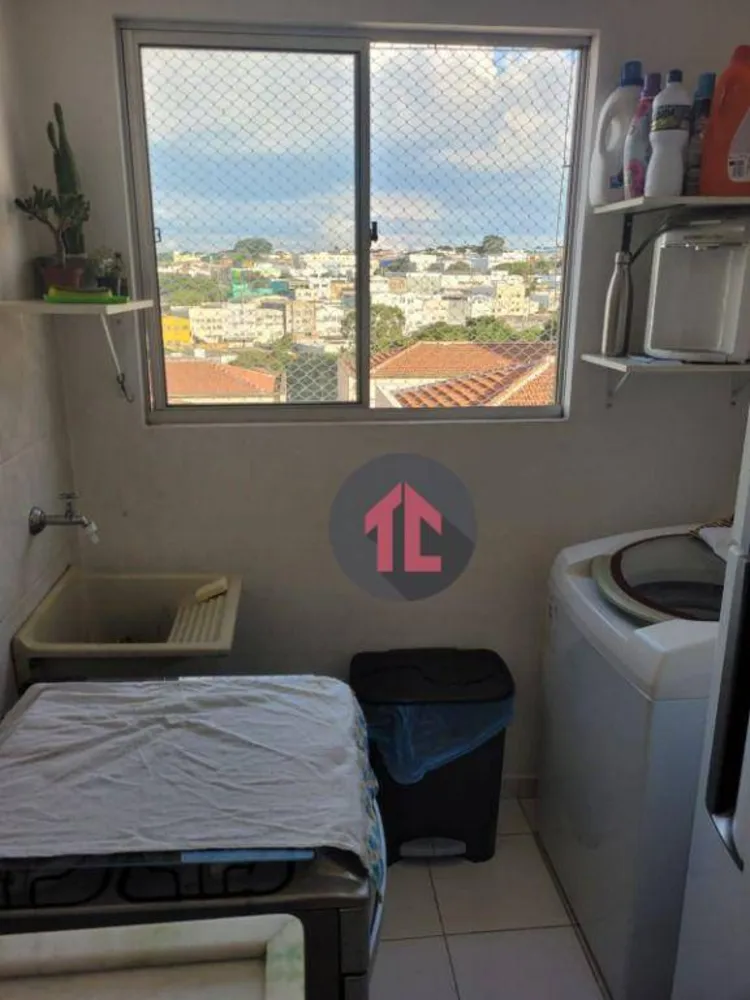 Apartamento, 2 quartos, 45 m² - Foto 7