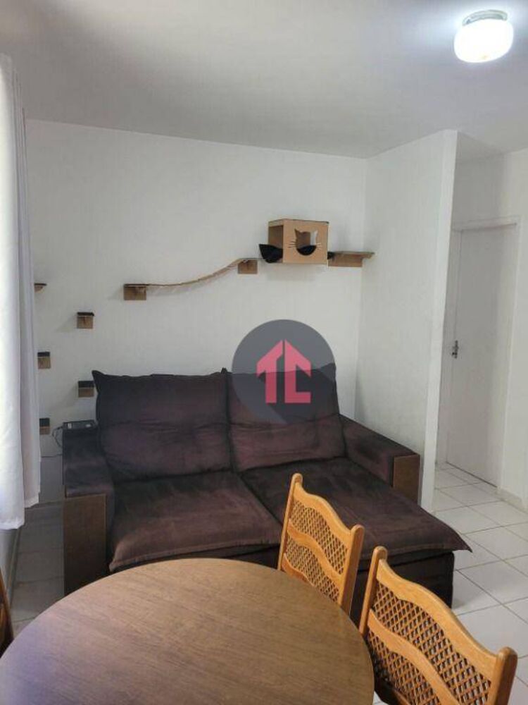Apartamento, 2 quartos, 45 m² - Foto 6