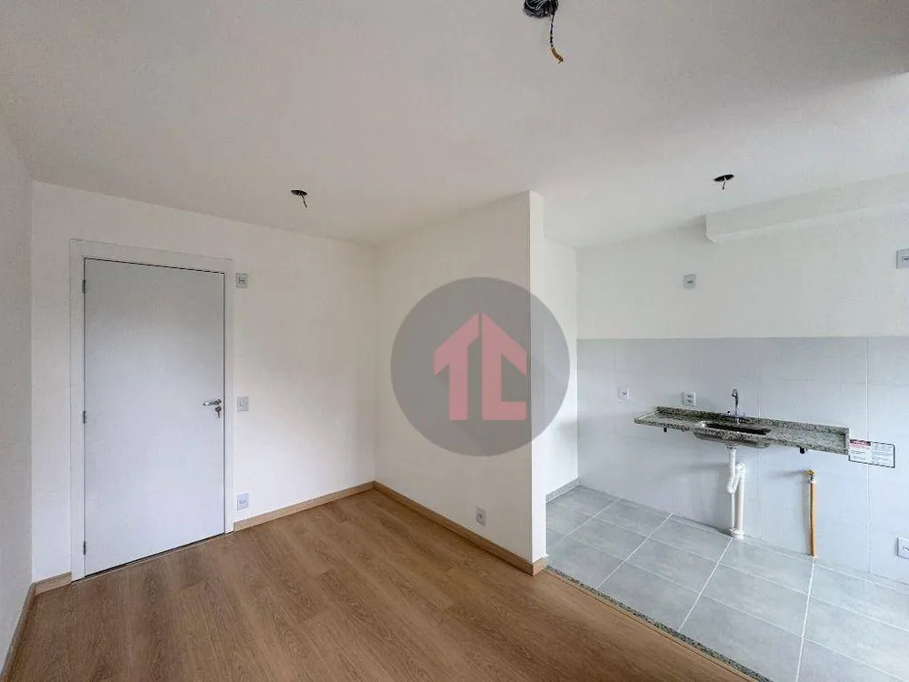 Apartamento, 2 quartos, 49 m² - Foto 2