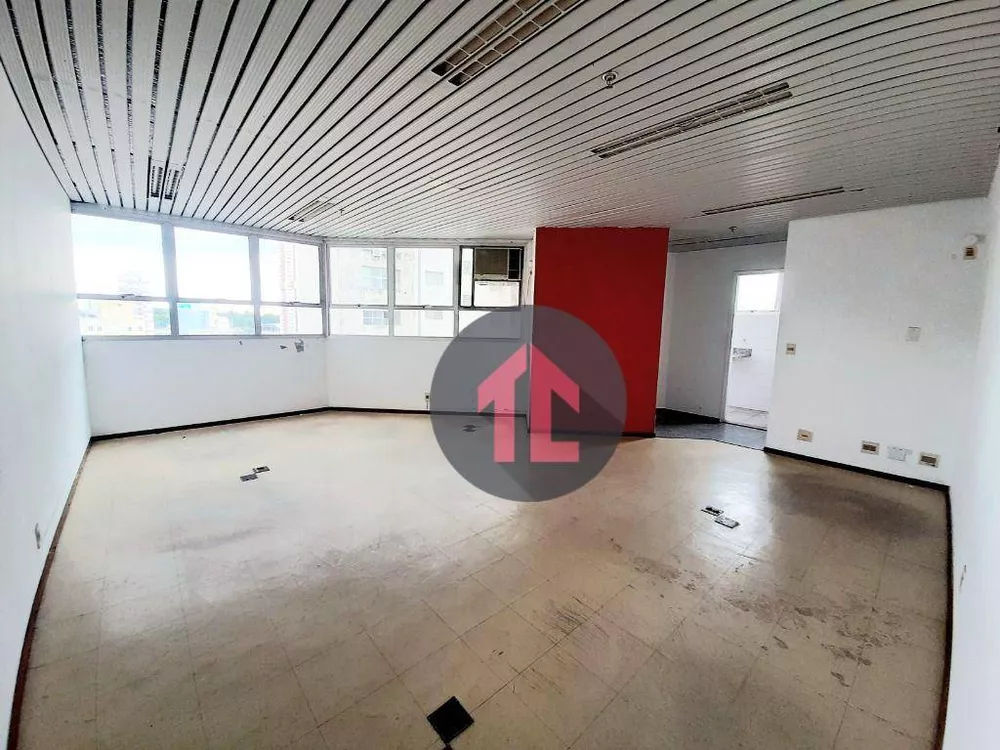 Conjunto Comercial-Sala para alugar, 45m² - Foto 1