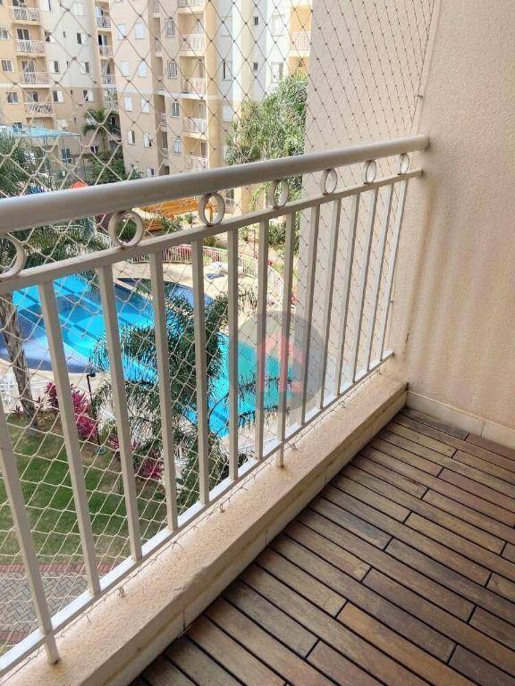 Apartamento, 2 quartos, 56 m² - Foto 2