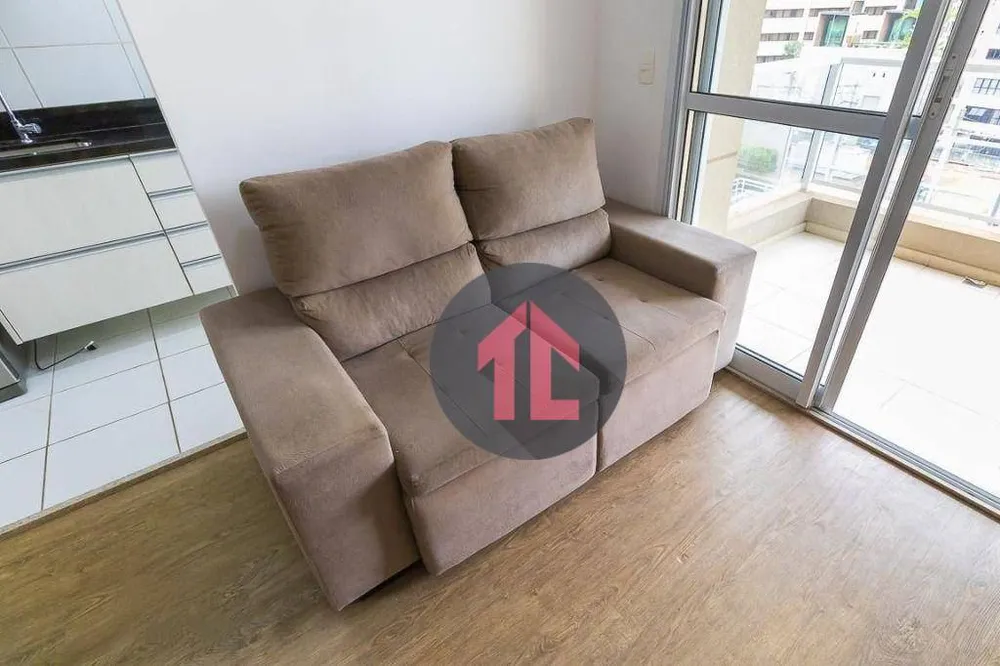 Apartamento, 1 quarto, 41 m² - Foto 6