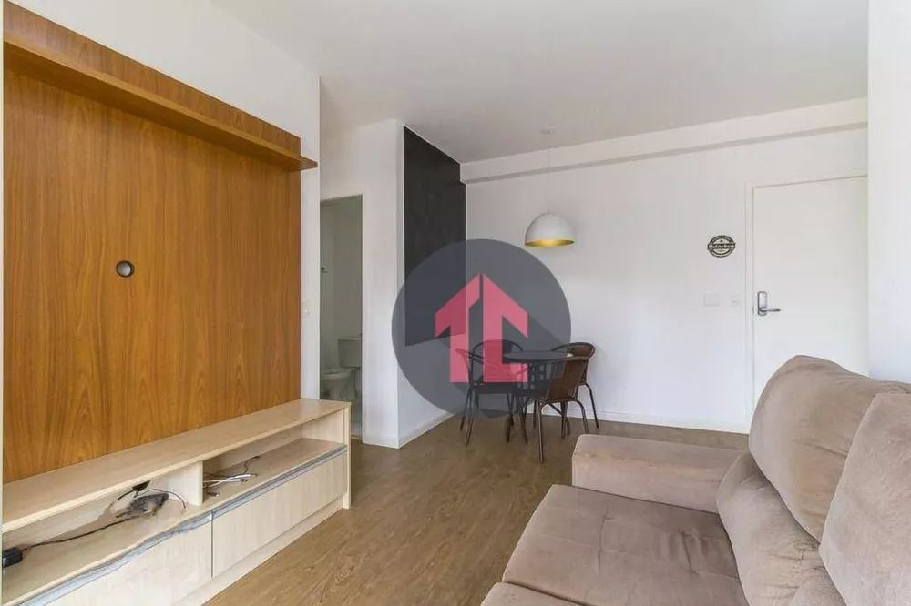 Apartamento à venda com 1 quarto, 41m² - Foto 4