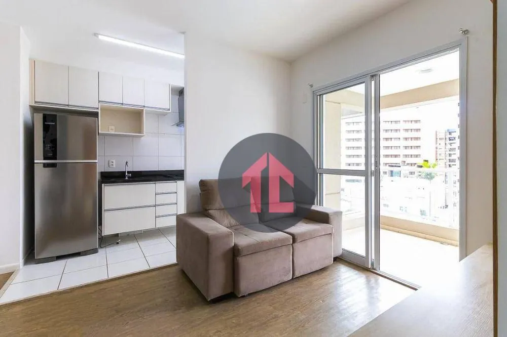 Apartamento, 1 quarto, 41 m² - Foto 5