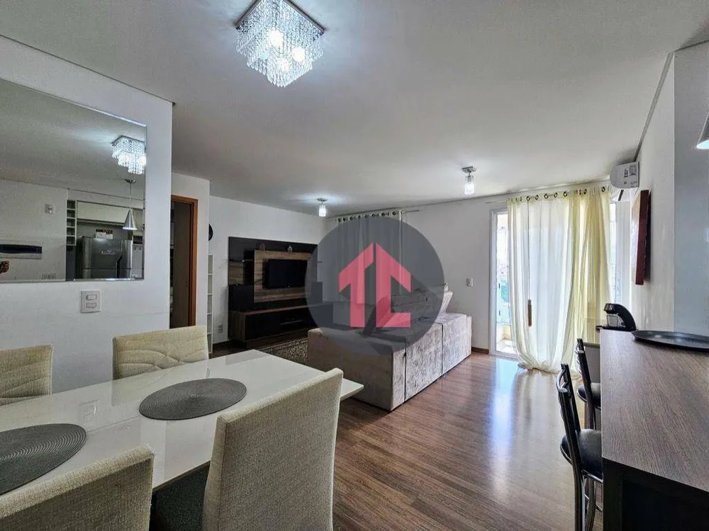Apartamento, 1 quarto, 62 m² - Foto 1
