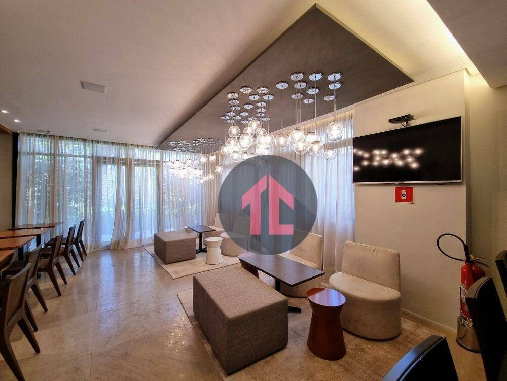 Apartamento para alugar com 1 quarto, 40m² - Foto 2