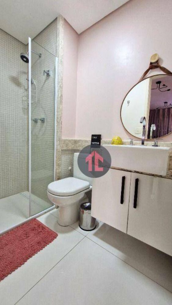 Apartamento para alugar com 1 quarto, 40m² - Foto 1