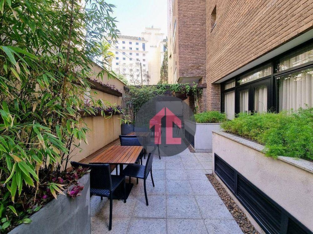 Apartamento para alugar com 1 quarto, 40m² - Foto 4