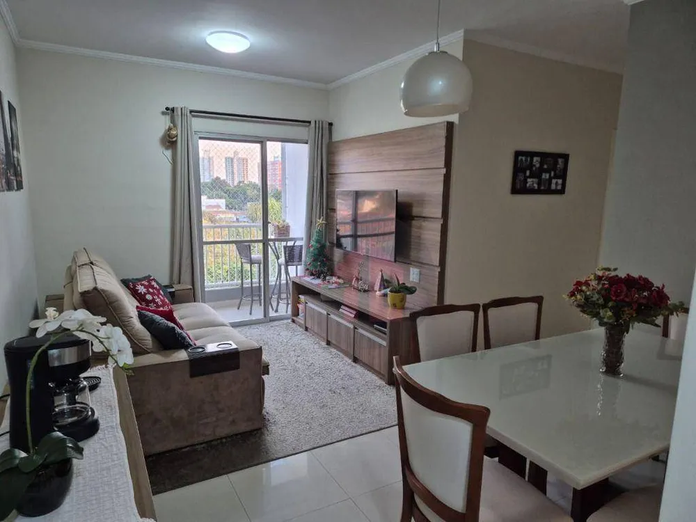 Apartamento, 3 quartos, 69 m² - Foto 1