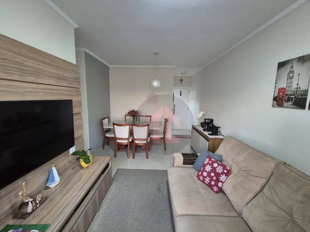 Apartamento, 3 quartos, 69 m² - Foto 2