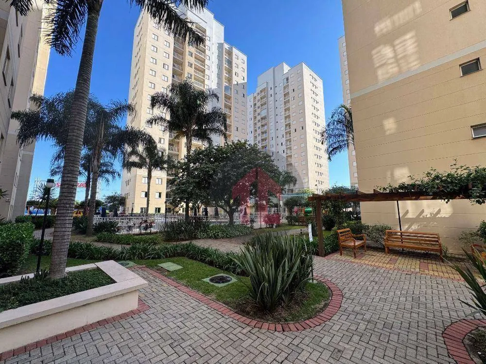 Apartamento, 2 quartos, 54 m² - Foto 1