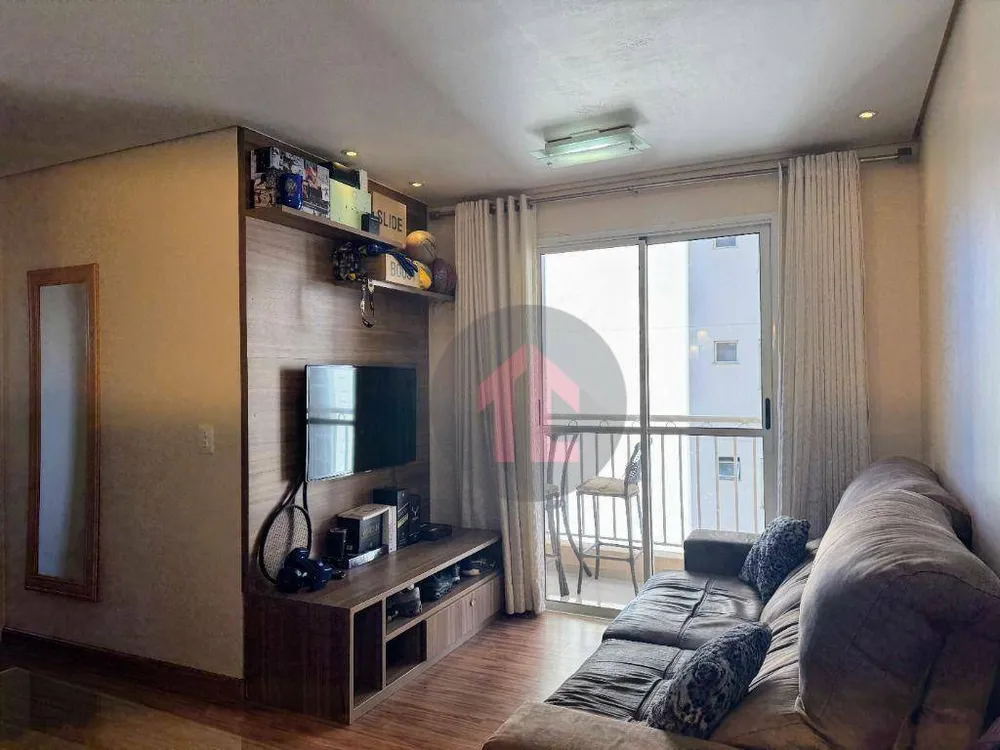 Apartamento, 2 quartos, 54 m² - Foto 3