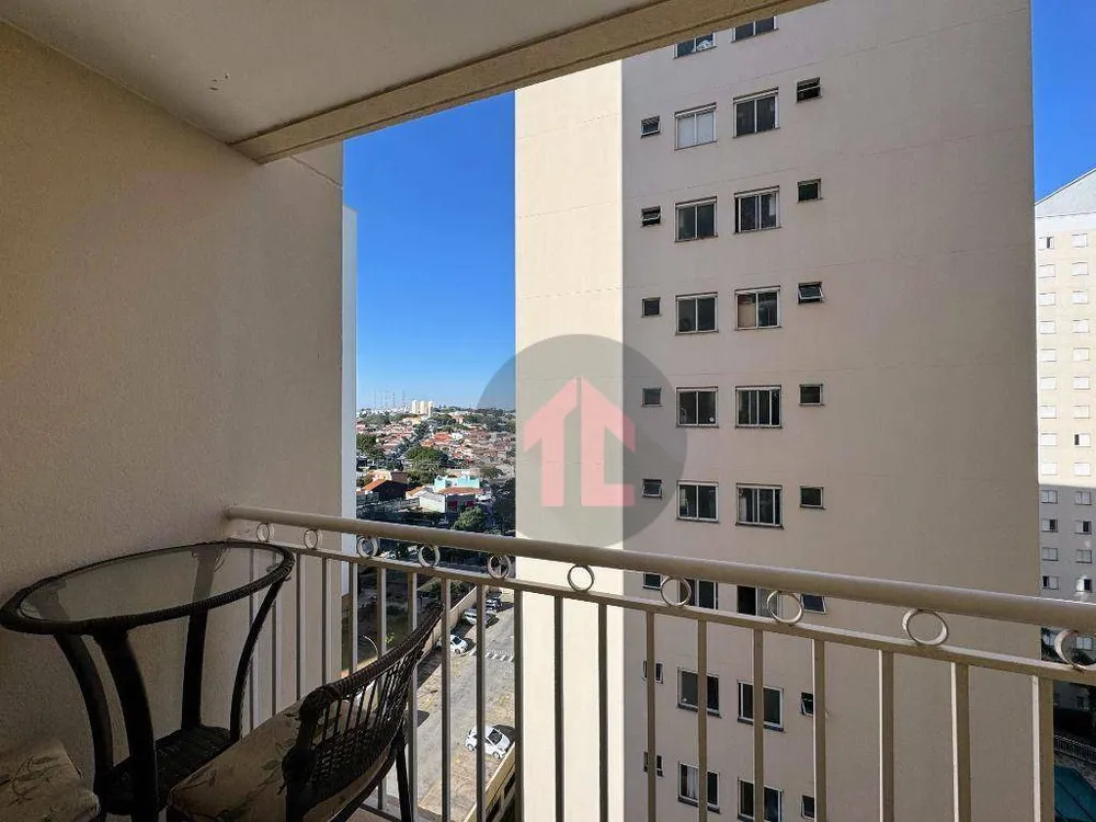 Apartamento, 2 quartos, 54 m² - Foto 5