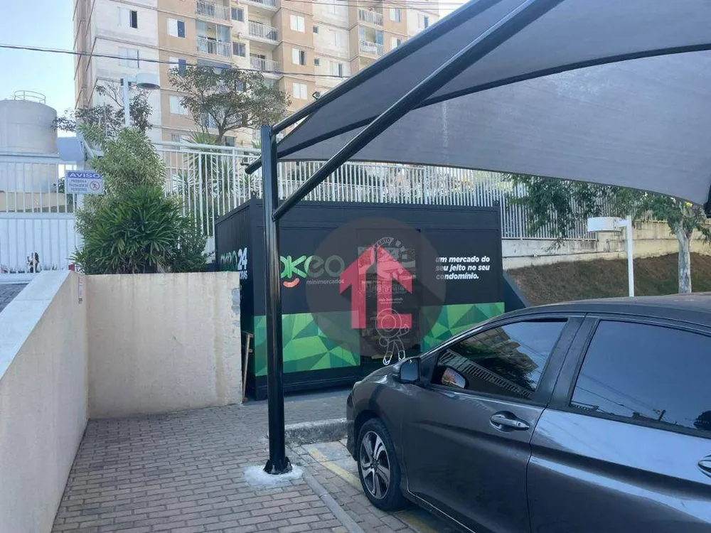 Apartamento, 3 quartos, 60 m² - Foto 23