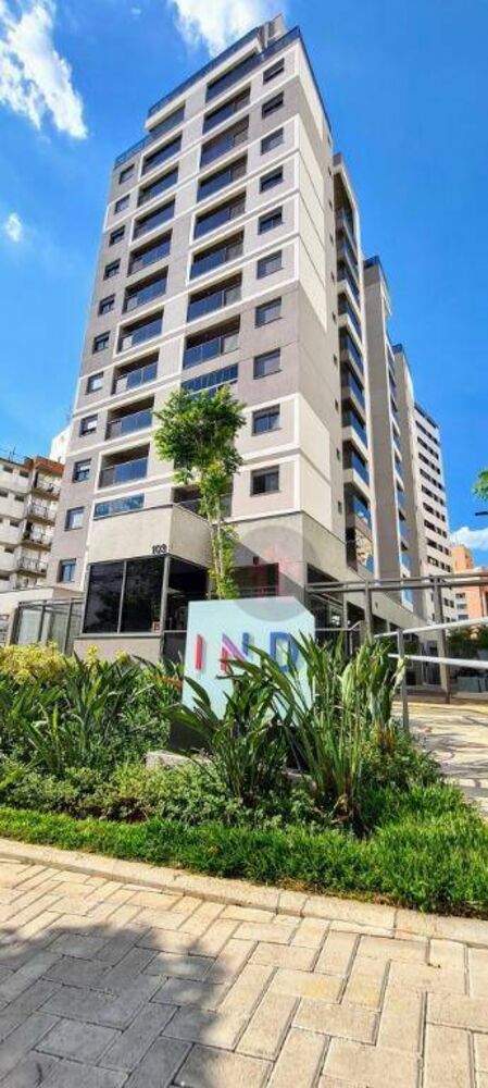 Apartamento à venda com 1 quarto, 40m² - Foto 20