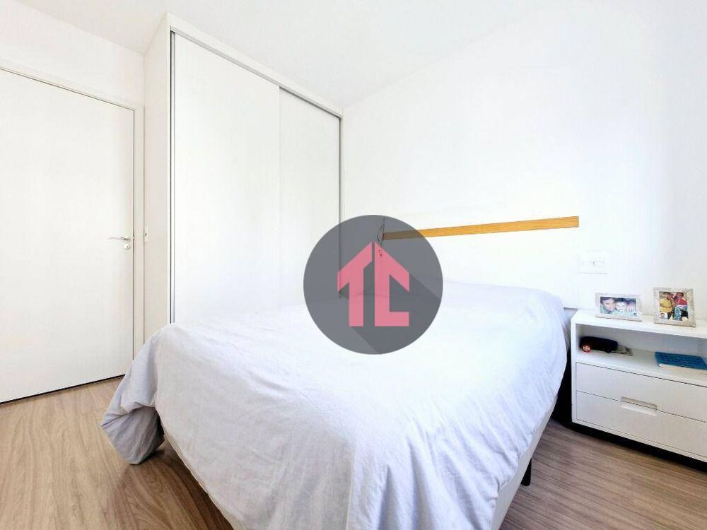 Apartamento à venda com 1 quarto, 40m² - Foto 8