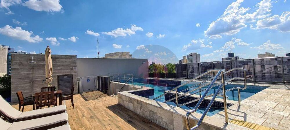 Apartamento à venda com 1 quarto, 40m² - Foto 19