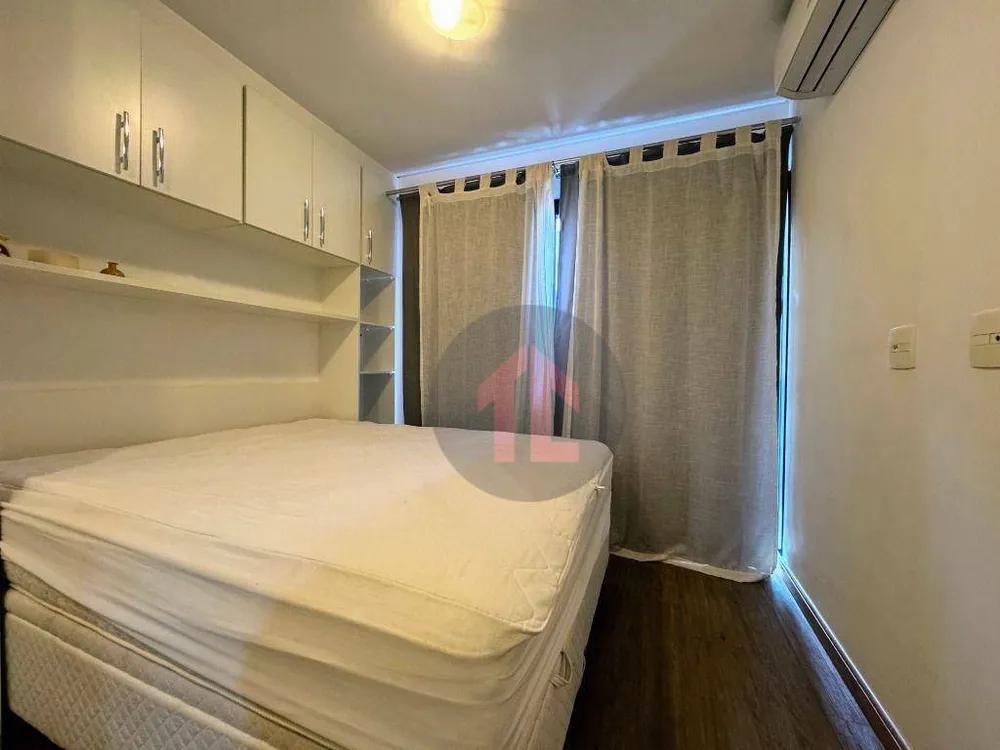 Apartamento, 1 quarto, 40 m² - Foto 1