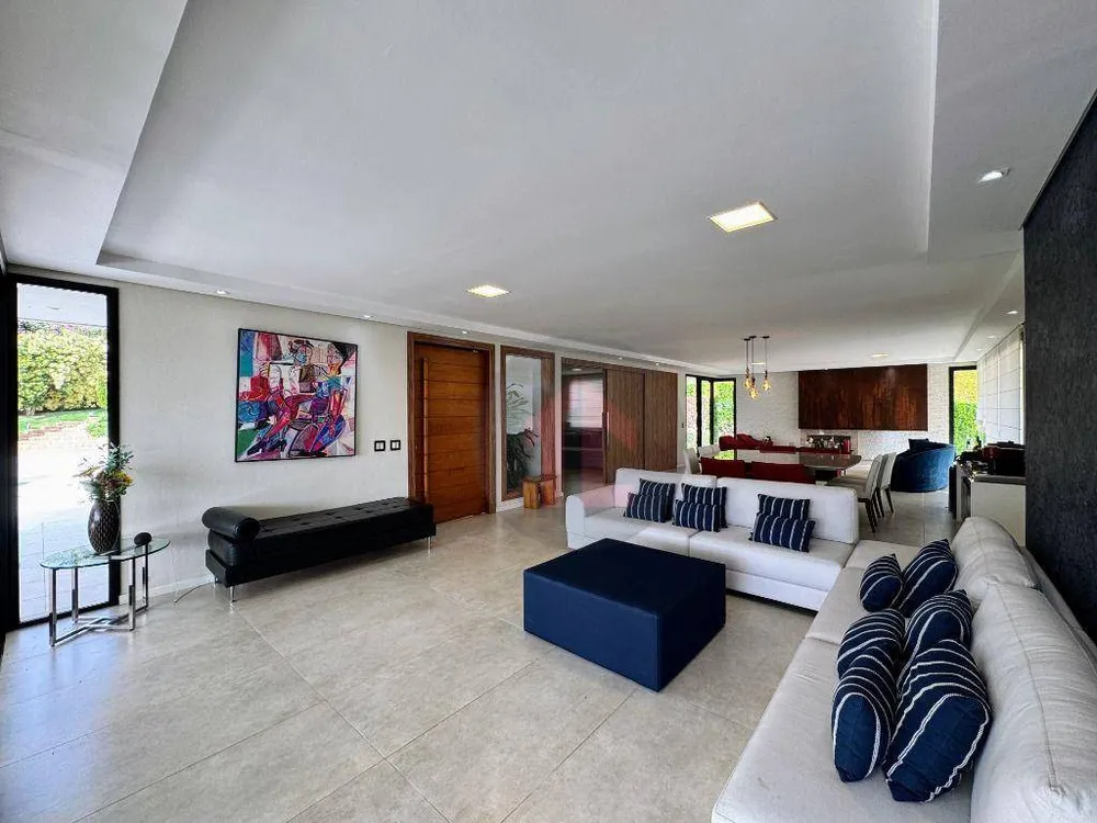 Casa de Condomínio, 6 quartos - Foto 4