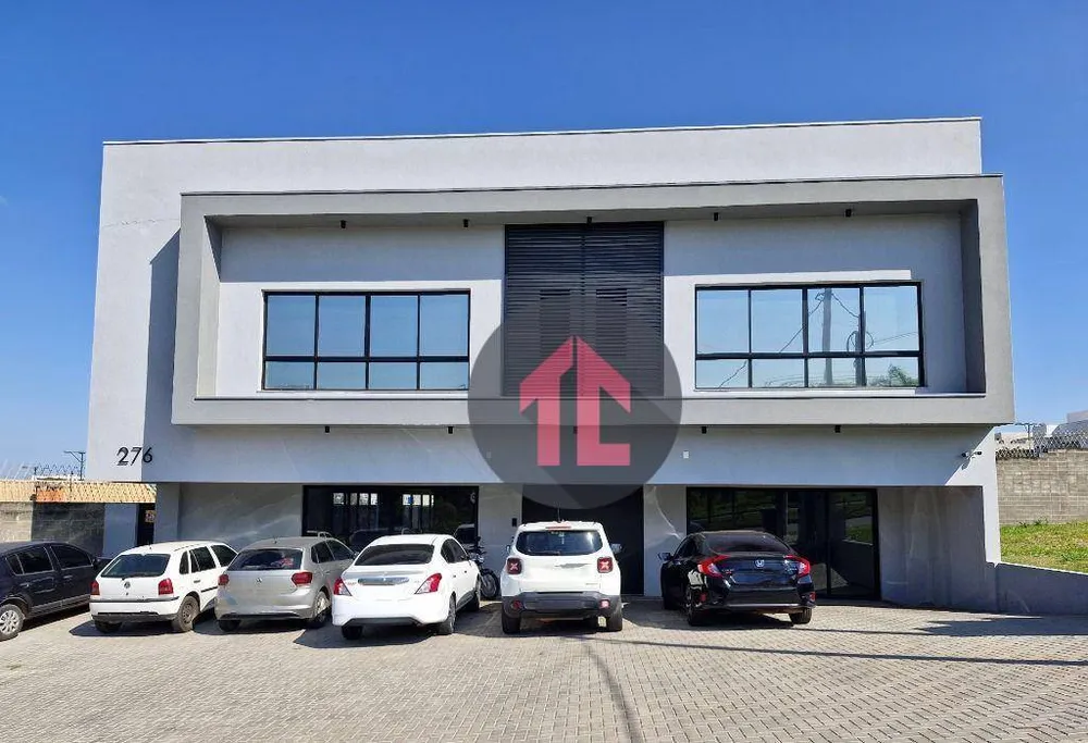 Loja-Salão, 219 m² - Foto 1