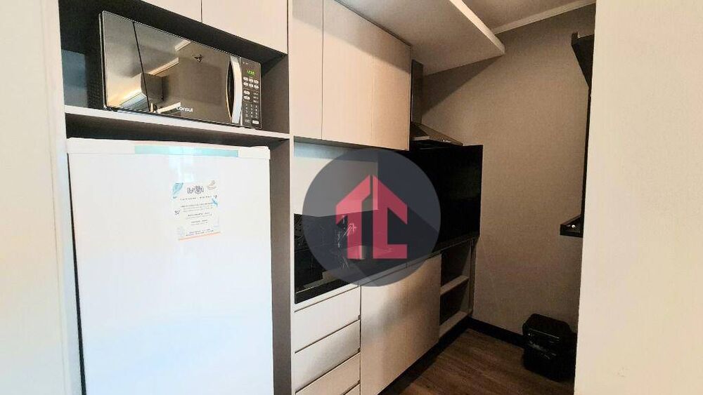 Apartamento à venda com 1 quarto, 39m² - Foto 4