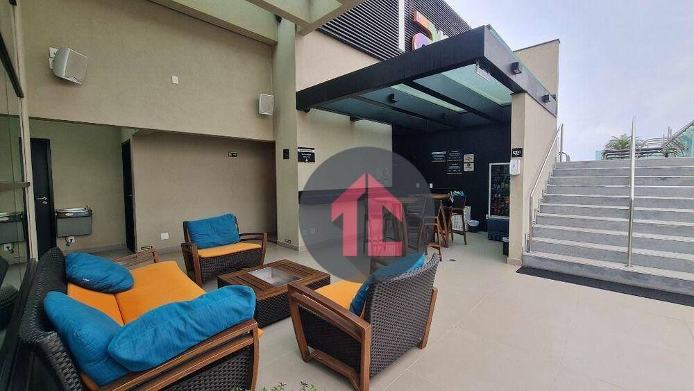 Apartamento à venda com 1 quarto, 39m² - Foto 10