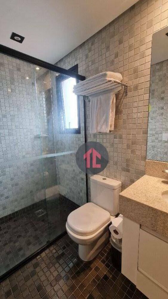 Apartamento à venda com 1 quarto, 39m² - Foto 7
