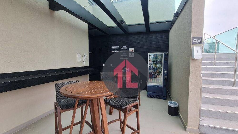 Apartamento à venda com 1 quarto, 39m² - Foto 11