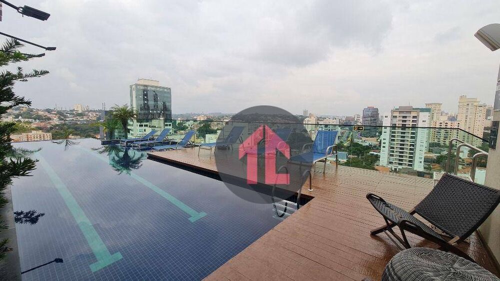 Apartamento à venda com 1 quarto, 39m² - Foto 13
