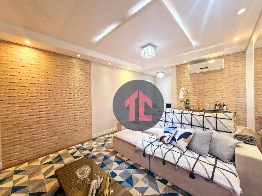 Apartamento, 2 quartos, 80 m² - Foto 1
