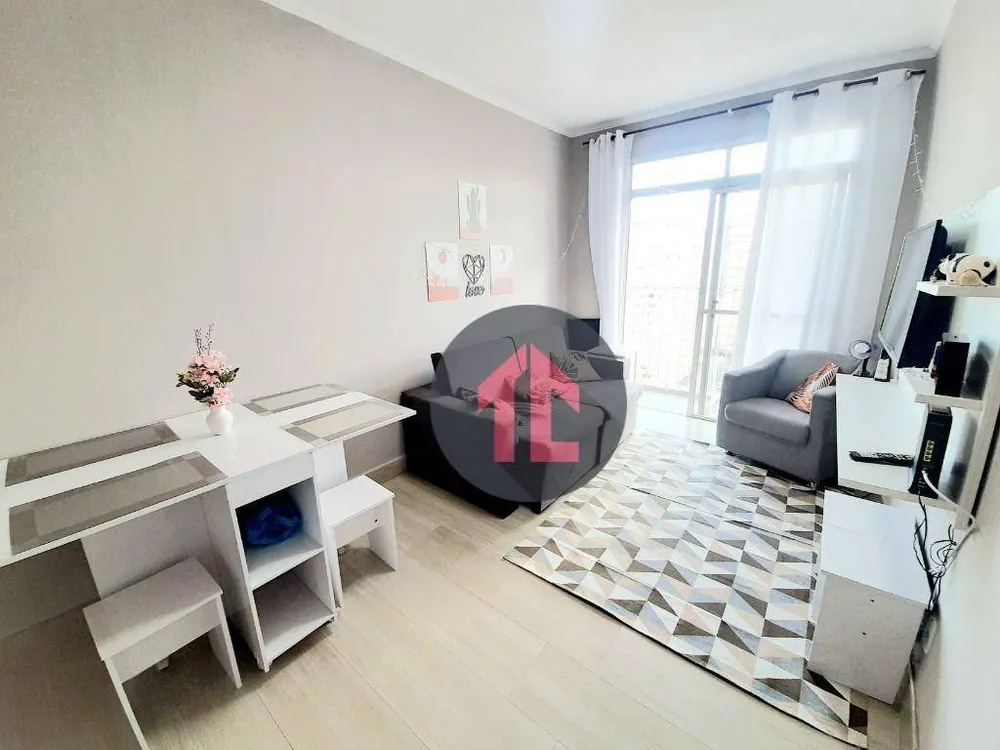 Apartamento, 1 quarto, 45 m² - Foto 1