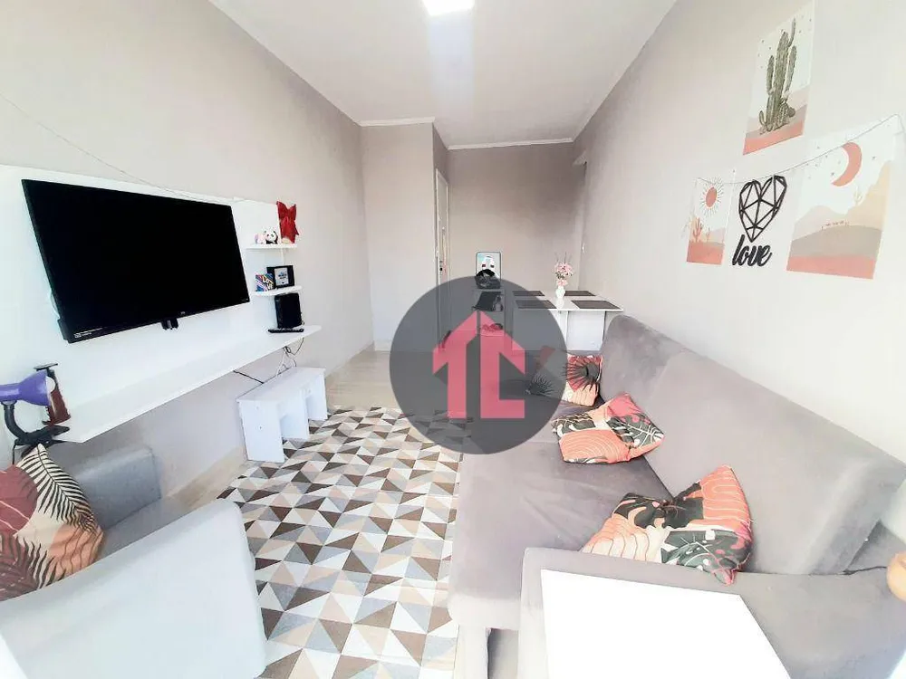 Apartamento, 1 quarto, 45 m² - Foto 3