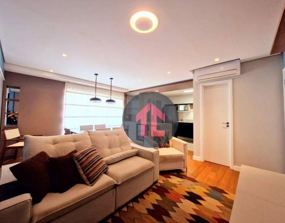 Apartamento, 2 quartos, 91 m² - Foto 3