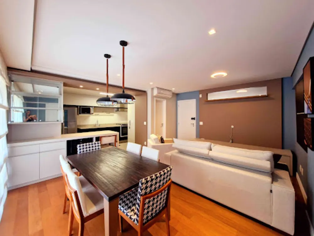 Apartamento, 2 quartos, 91 m² - Foto 2